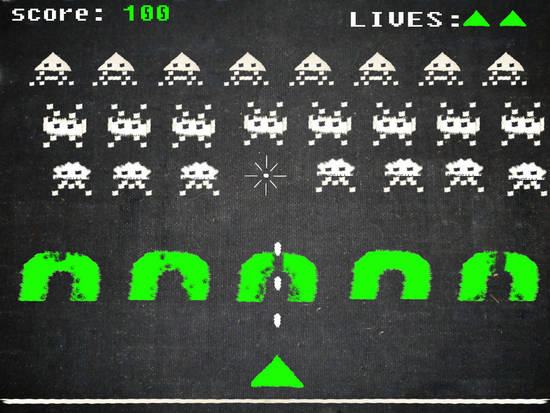 Space Invaders