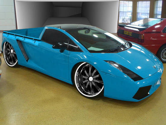 Gallardo Pickup