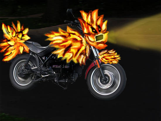 ghost rider