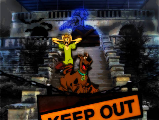 Zoinks!