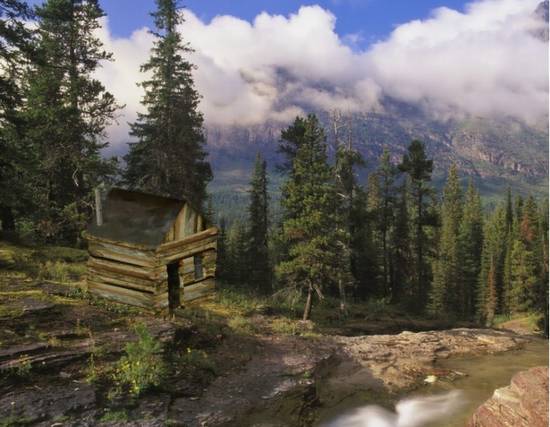 Mountain Cabin