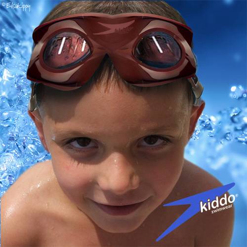 Kiddo Zwimwear