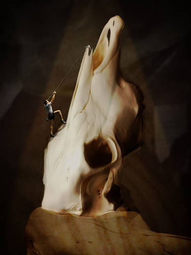 The Climber