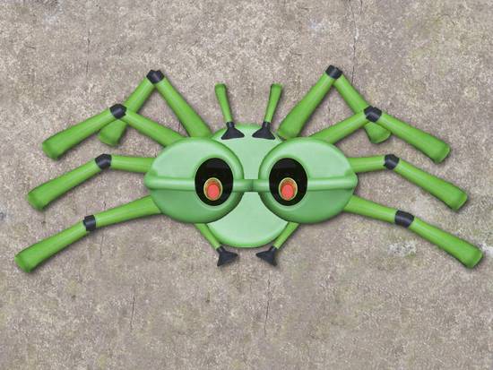 Green Spider