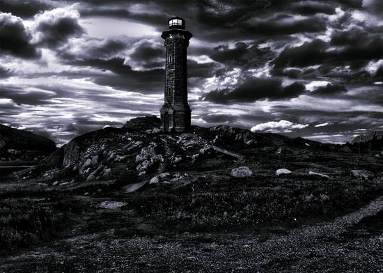 Sin City Lighthouse