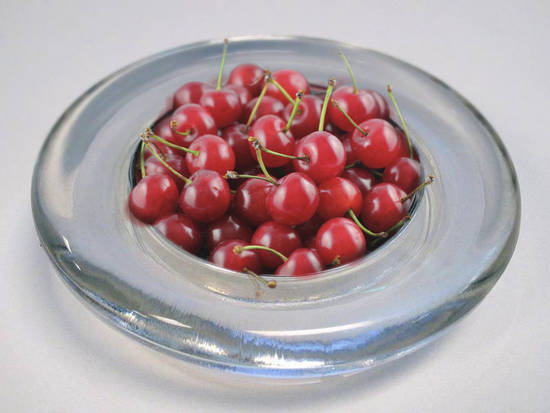 Bowl of cherries