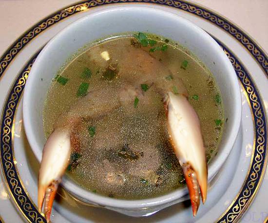 Crab Soup