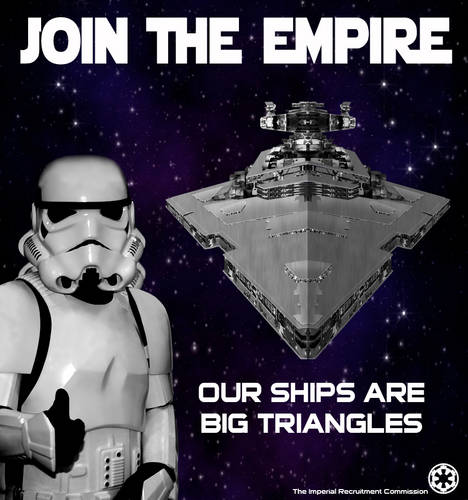 Join The Empire