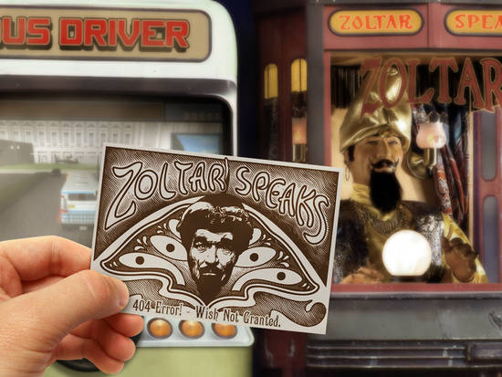 Zoltar Speaks