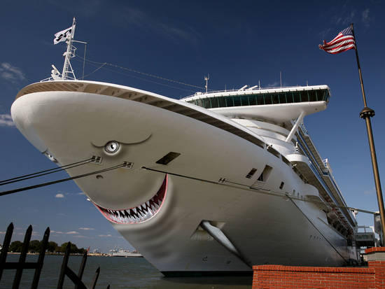 Hungry Yacht