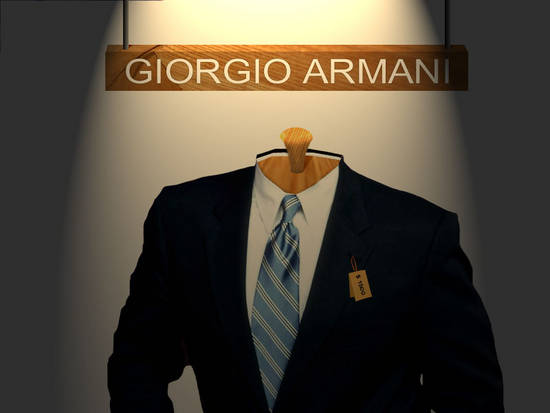 GIORGIO ARMANI