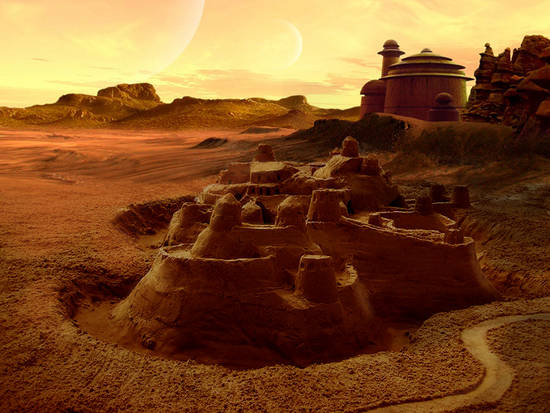 Tatooine