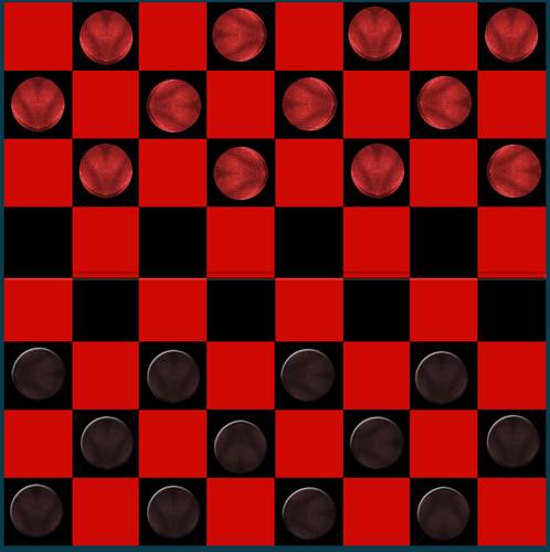 Checkers anyone?