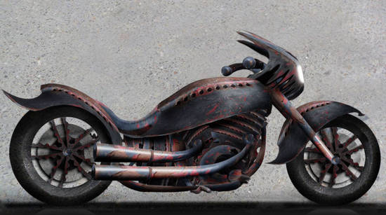 Iron Bike