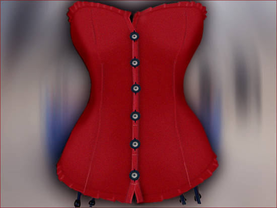 Red Corset