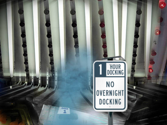 No Overnight Docking