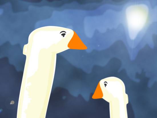 Vector Swans