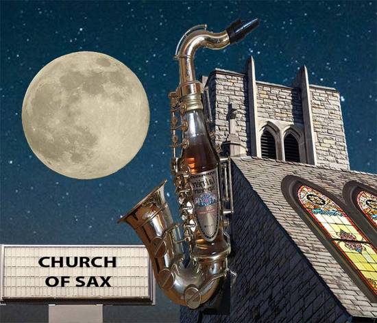 Church of Sax