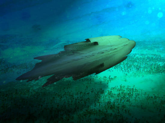 Drone Sub