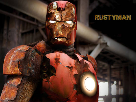 RUSTYMAN