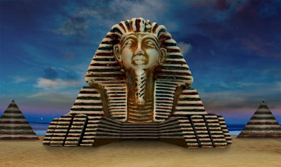 Tut Sphinx