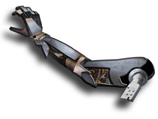 Robotic Arm