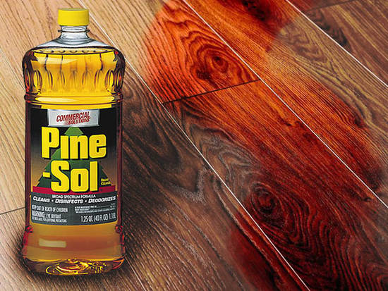 Pine-Sol