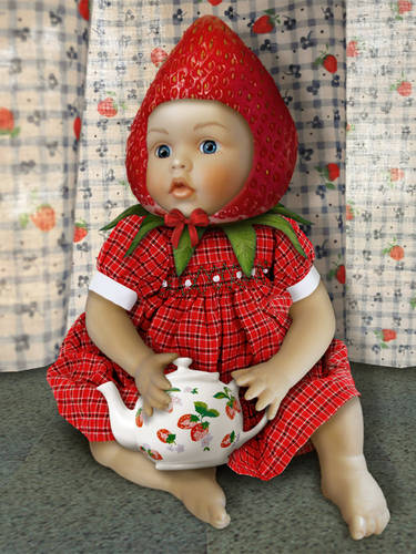 Strawberry Doll