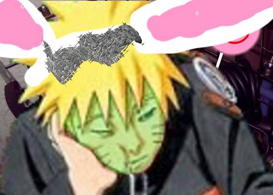 Naruto after Easter