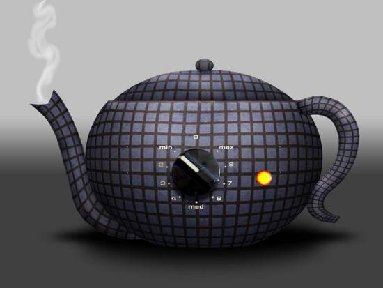 Teapot