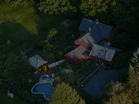 Shadows At The Red House