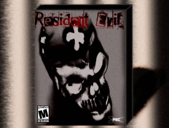 RE PS3 Idea