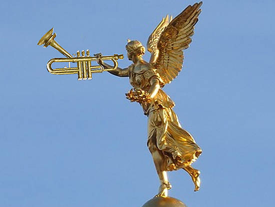 trumpet