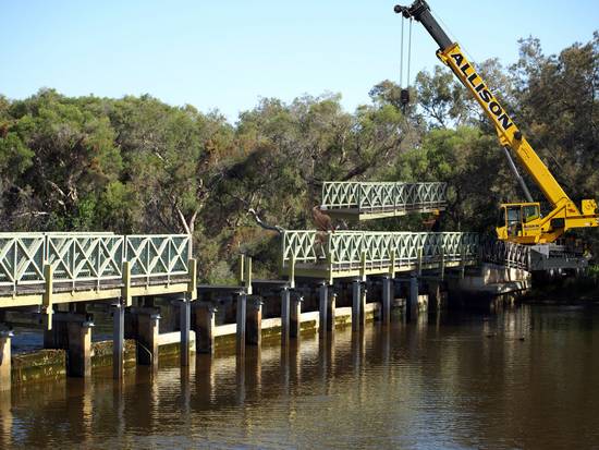 Bridge Repair