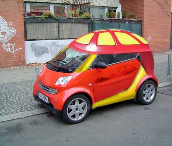 Turtle Car