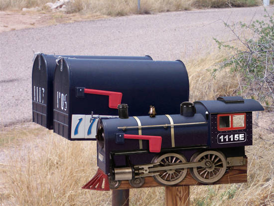 Mail Train