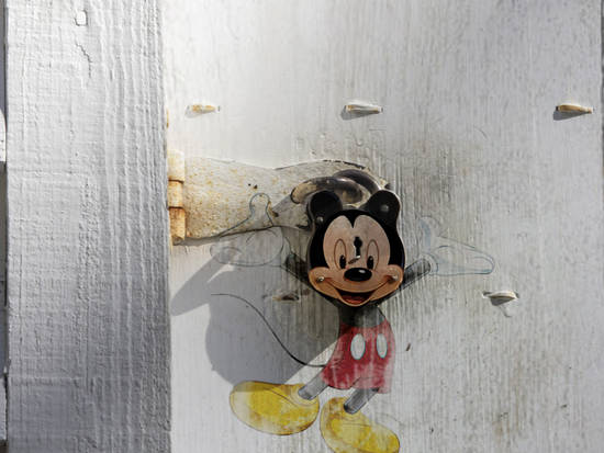 Old Mickey Lock