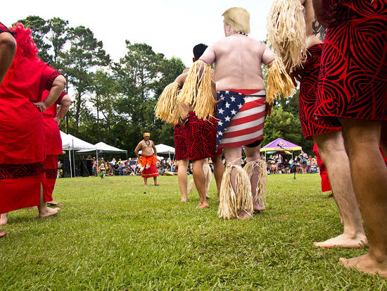 HAWAIIAN DANCE