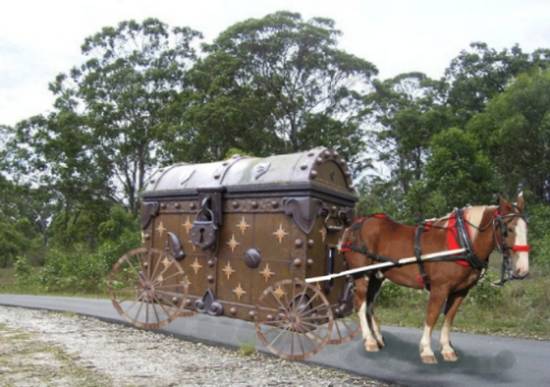 Horse drawn Carriage