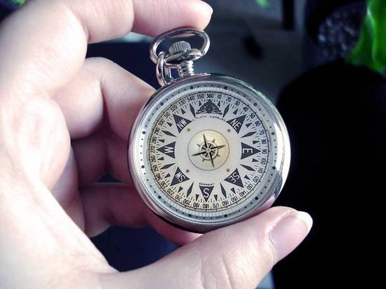 Pocket Compass