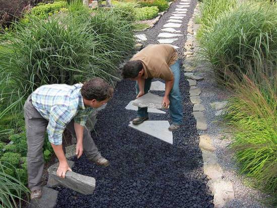 Workin on the Walkway