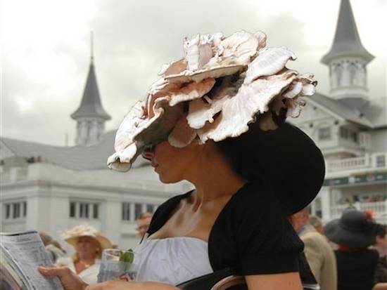 Kentucky Derby Hat