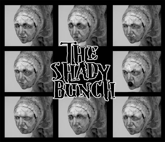 The Shady Bunch