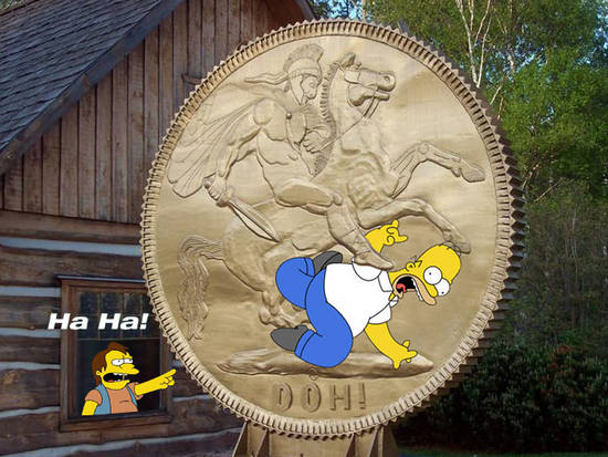 Trojan Homer