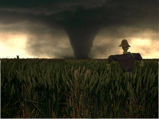 The Tornado