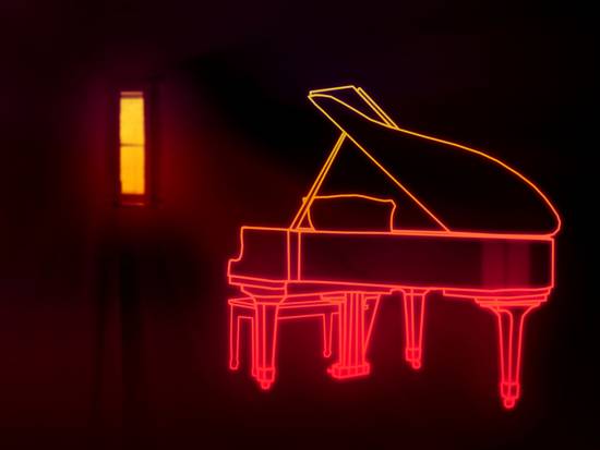 The Piano