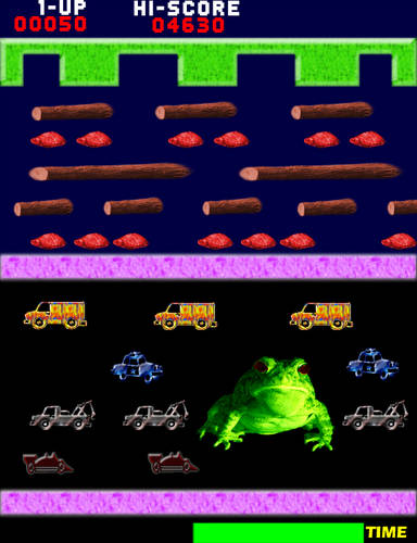 frogger