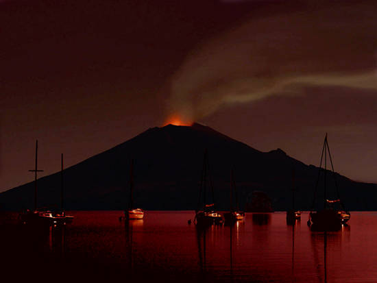 Krakatoa Awakening