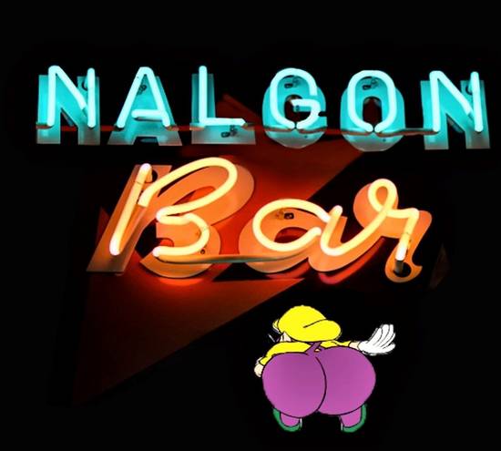 Nalgon Bar