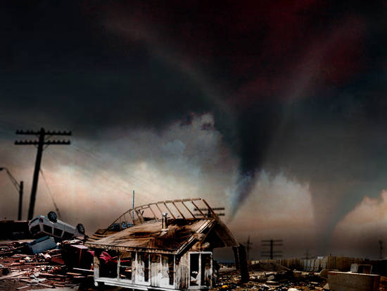 Tornado Alley